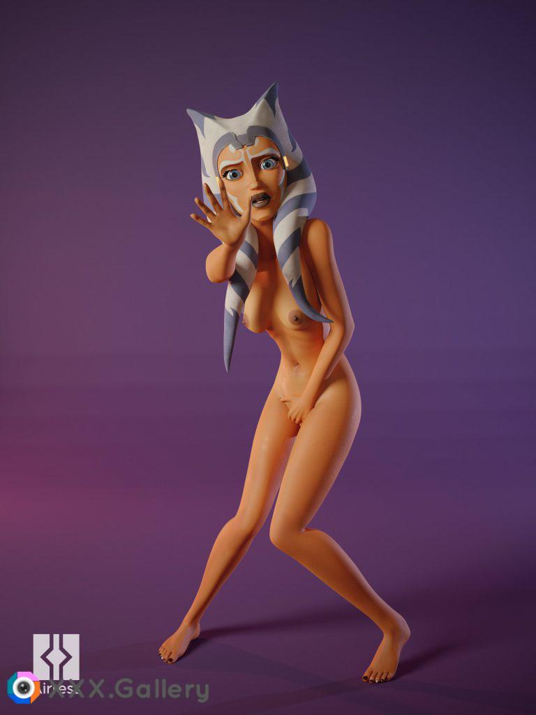 Shy Ahsoka (Airress)