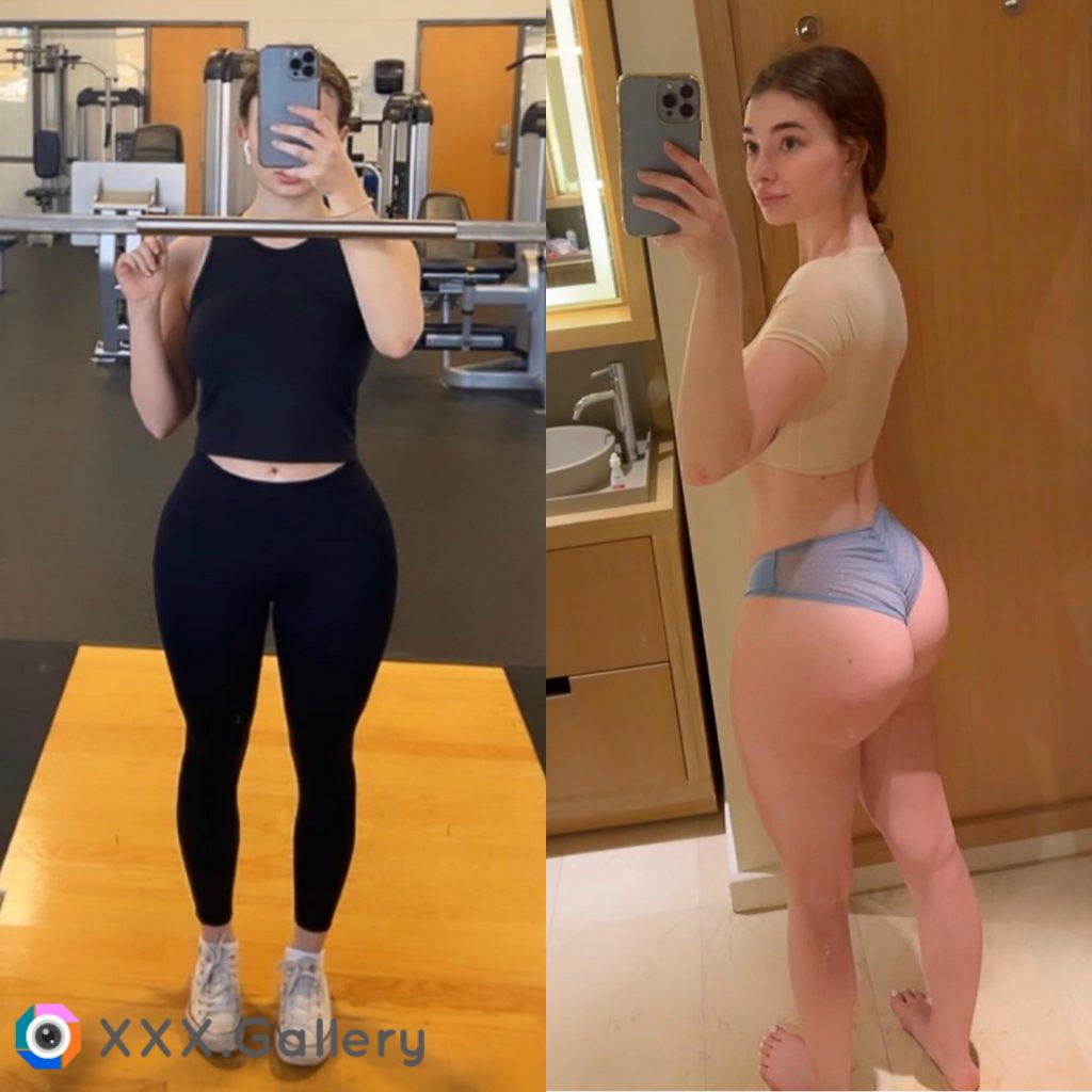 What the gym sees vs what Reddit sees