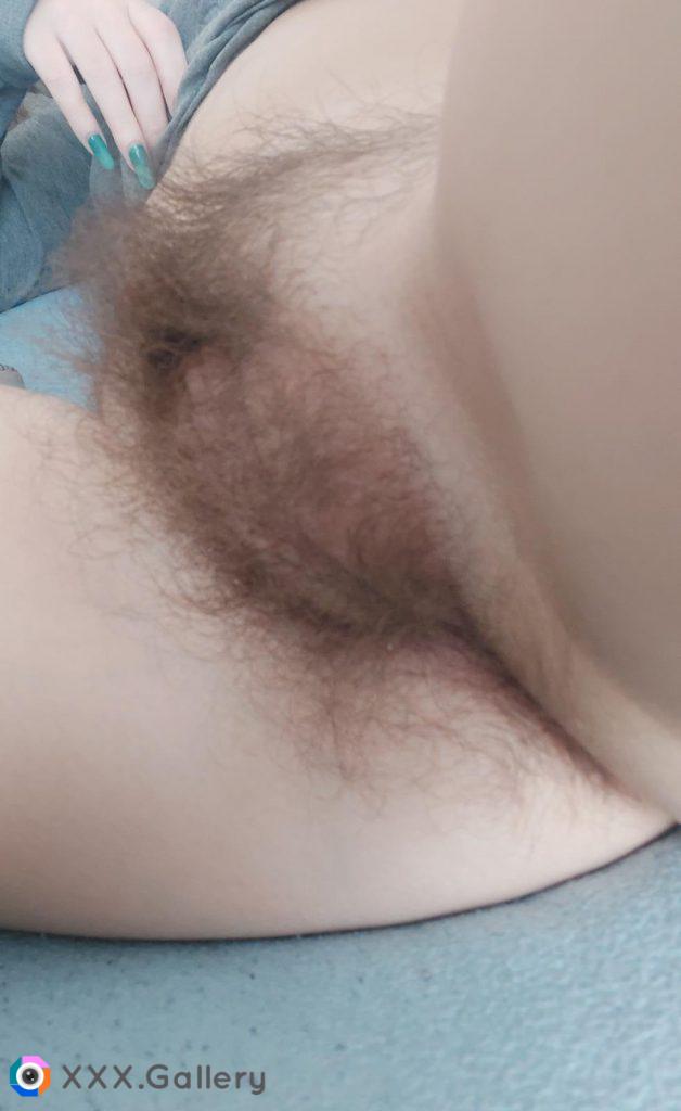 i hope you guys love how hairy i am