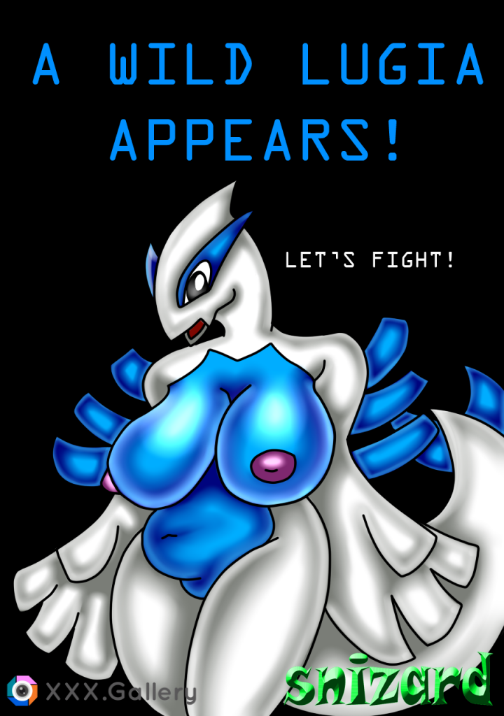 lugia by me Snizard on FA