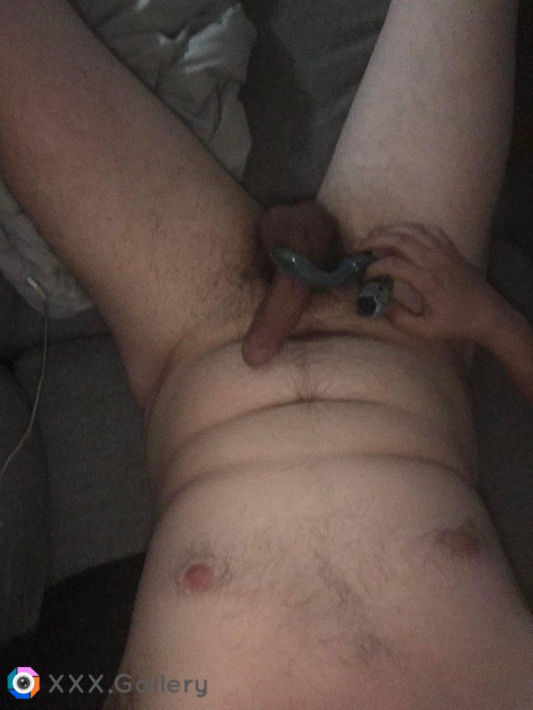 [m] want smoke all day and cum