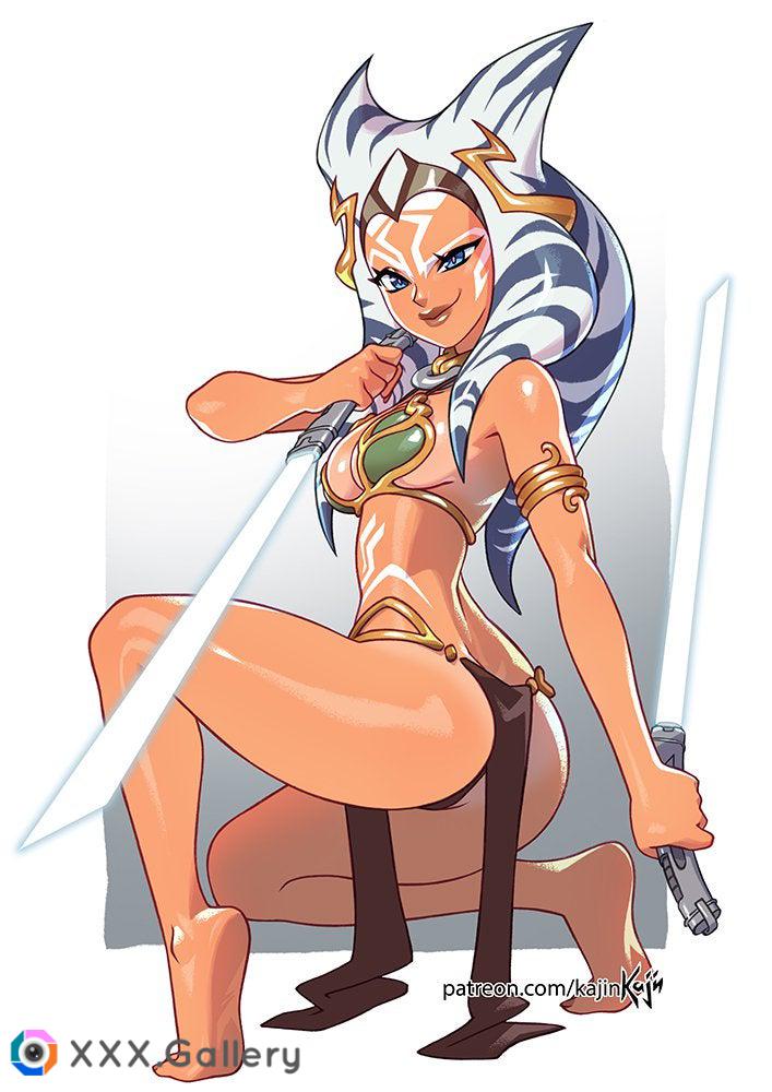 Ahsoka (Kajin)