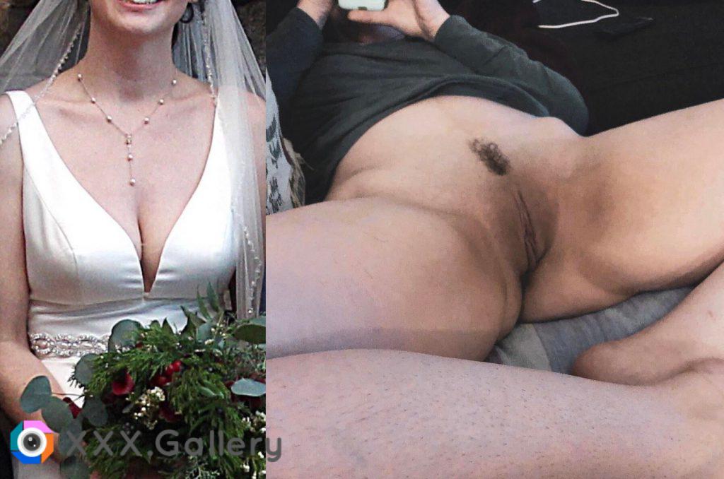 Cumming in her pussy hits different when you’ve been to her wedding ?