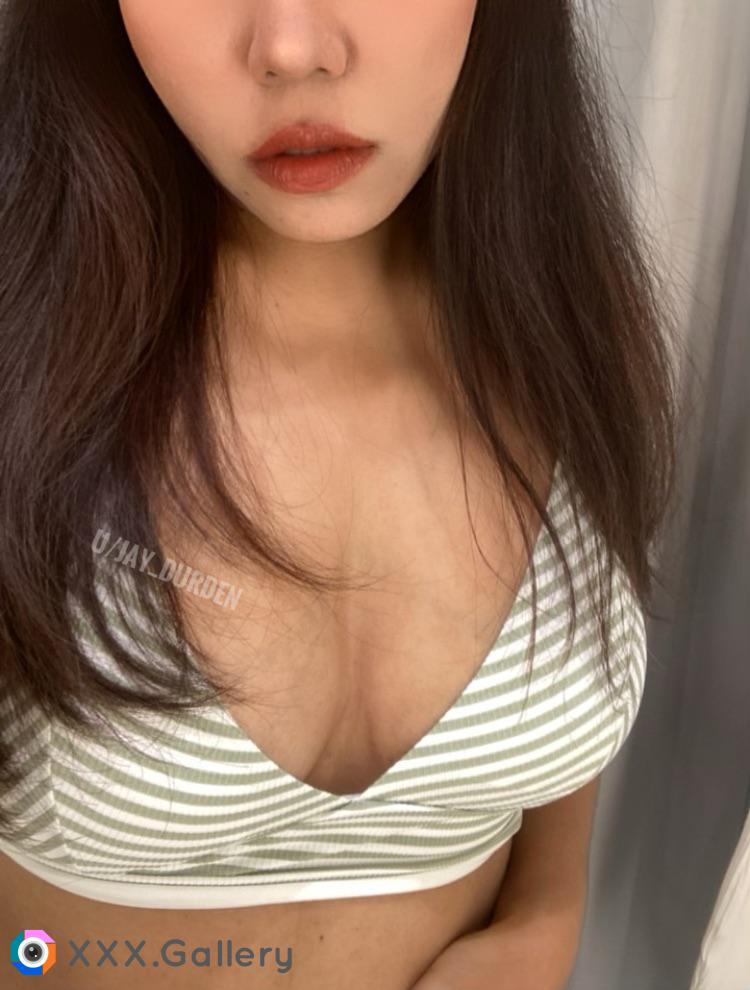 Do you like petite Asian in a bikini