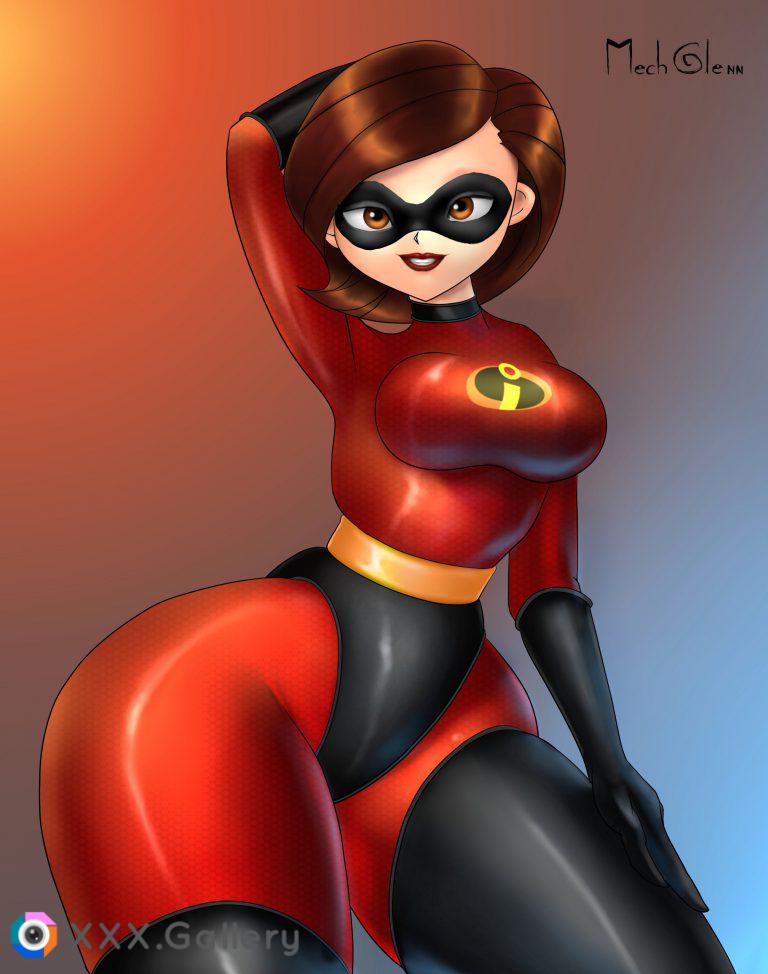 Elastigirl - Helen Parr