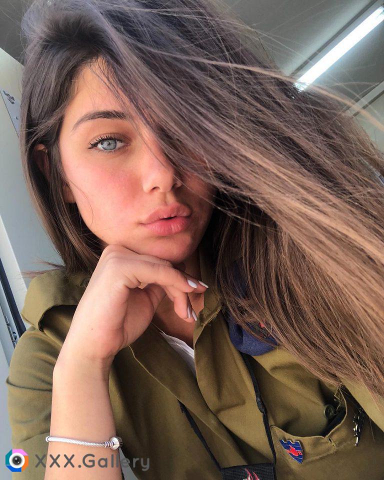 Israel girls ukrain origin milana vino