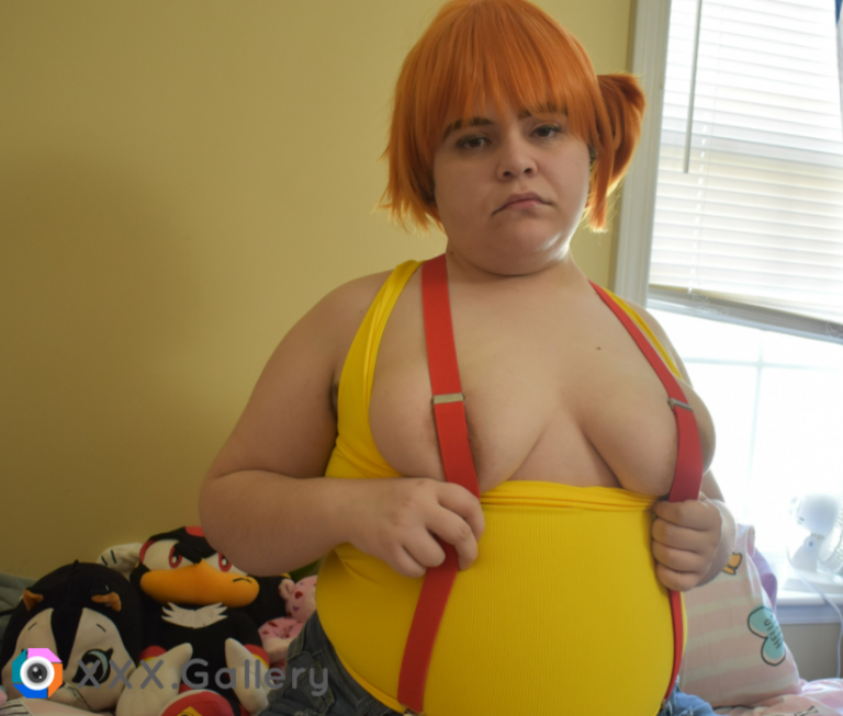 Misty cosplay