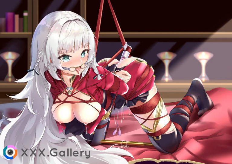 No Choice But To Cum (Vittorio Veneto) [Azur Lane]