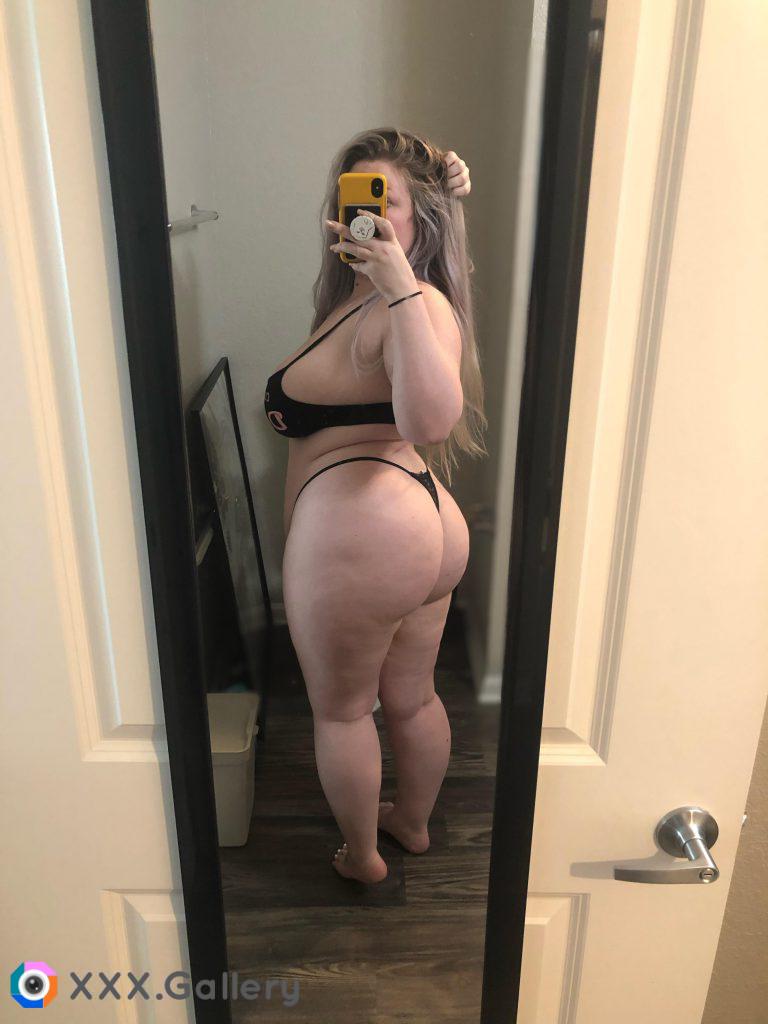 Opinion on my curves? Be honest.