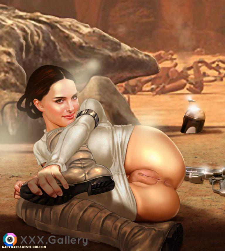 Padme always looks sexy (kinkyjimmy)