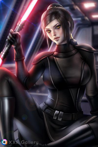 Sith bastila (ayyasap)