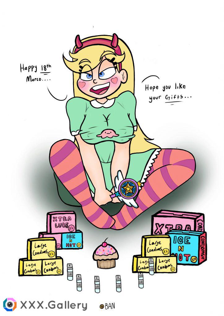 Star Butterfly (Star Vs. The Forces of Evil) [BAN]