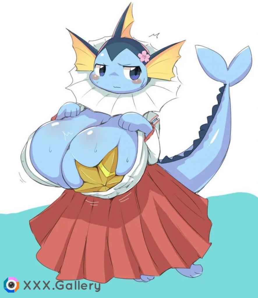 Vaporeon is the most…..