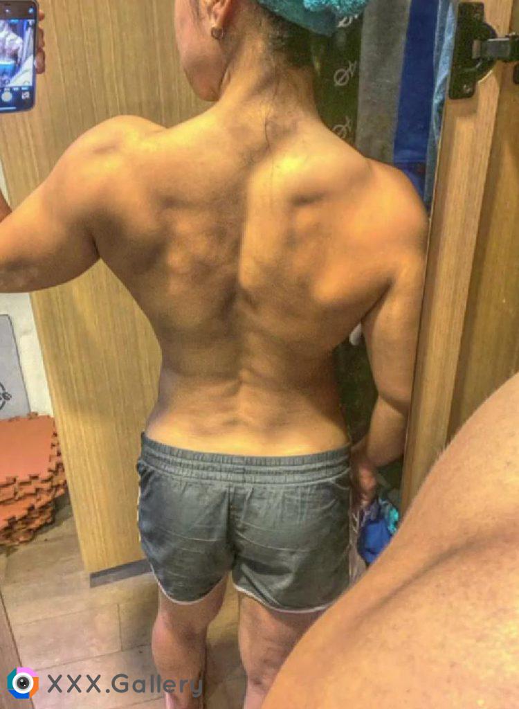 What Do You Think Of My Back?