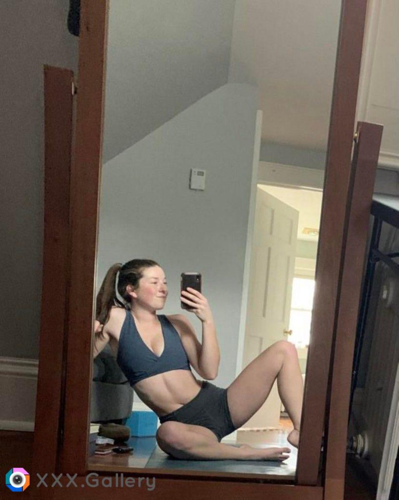 Yoga instructor