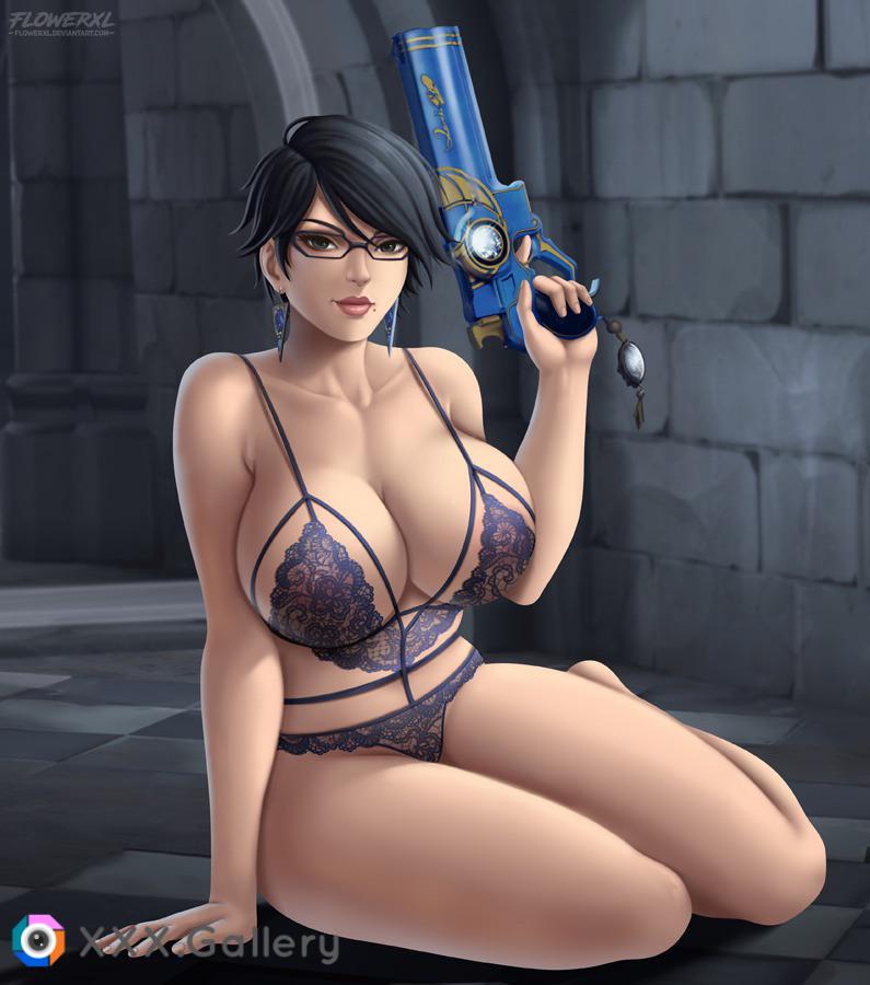 You guys gonna jerk off to Bayonetta?