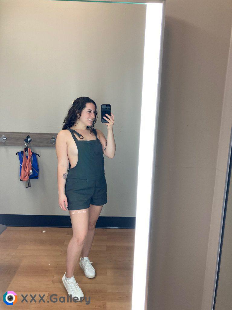 should i get these overalls?