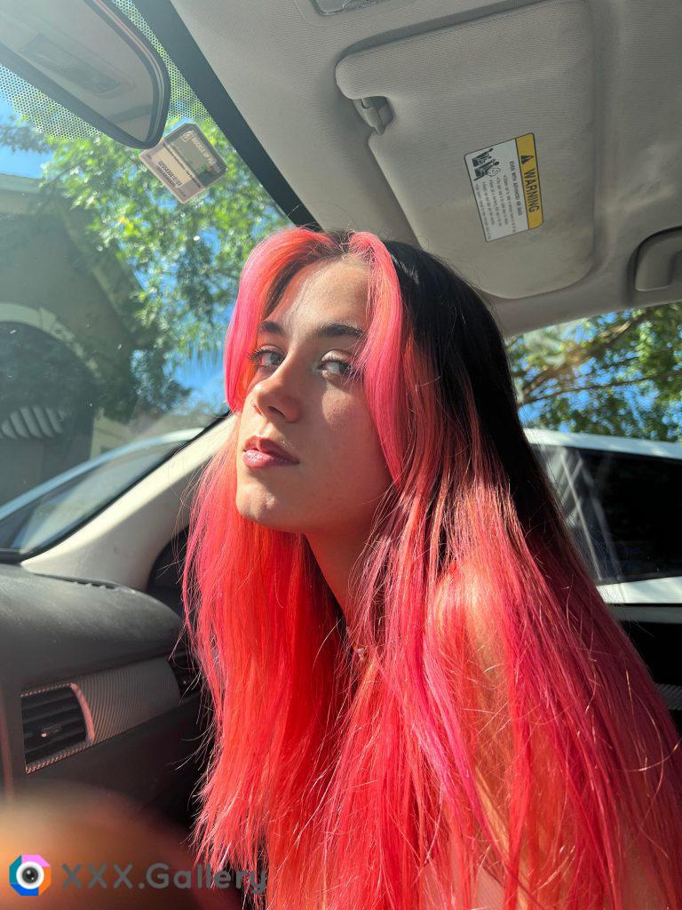 Hot (pink) girl summer ?