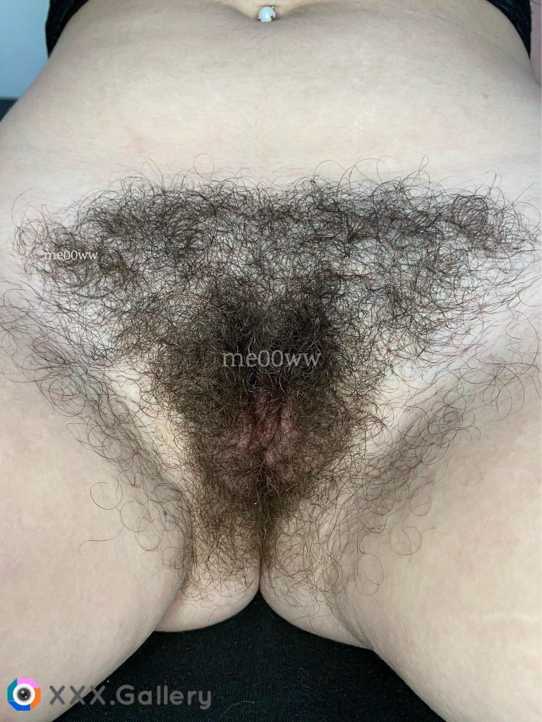 how hairy is too hairy? ?