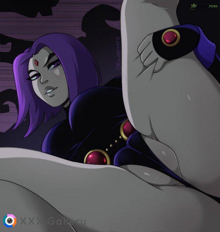 Raven (Ravenemore) [Teen Titans]