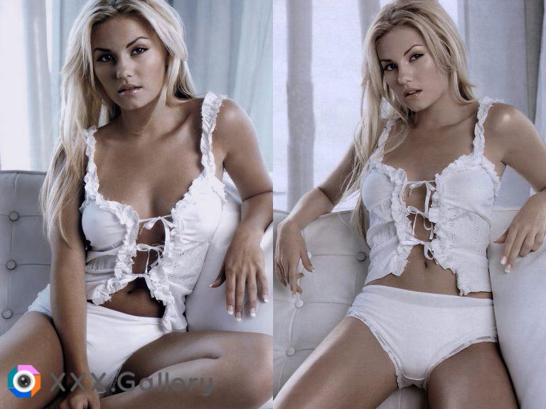 Elisha Cuthbert