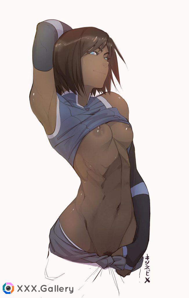 Rule 34 Korra (kitsunebi-x) [The Legend of Korra]