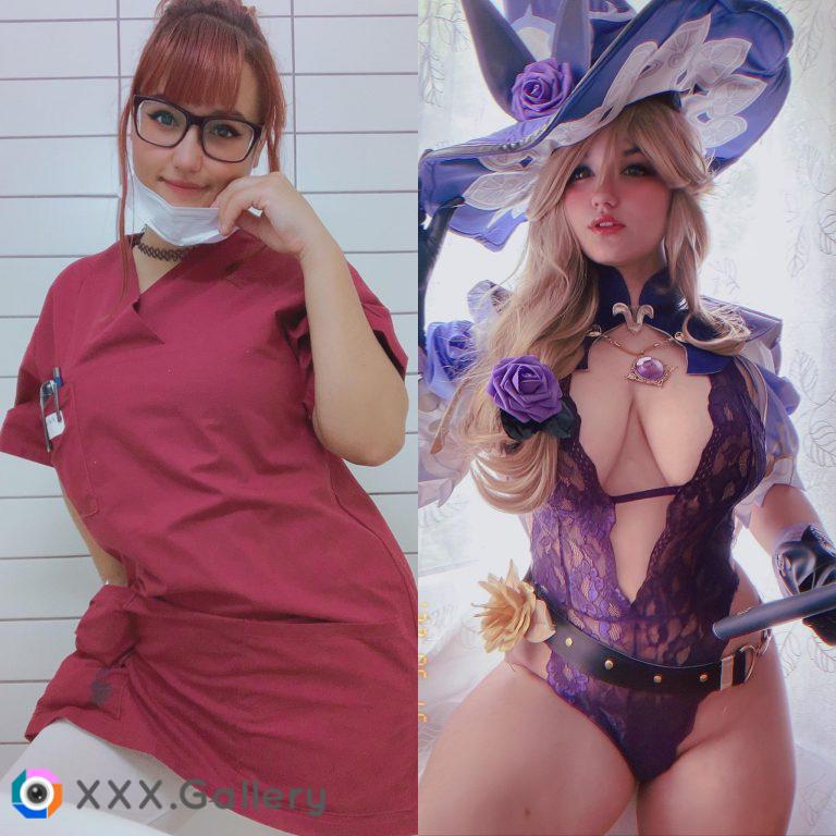 Saving lives by day vs giving heart attacks by night [f]