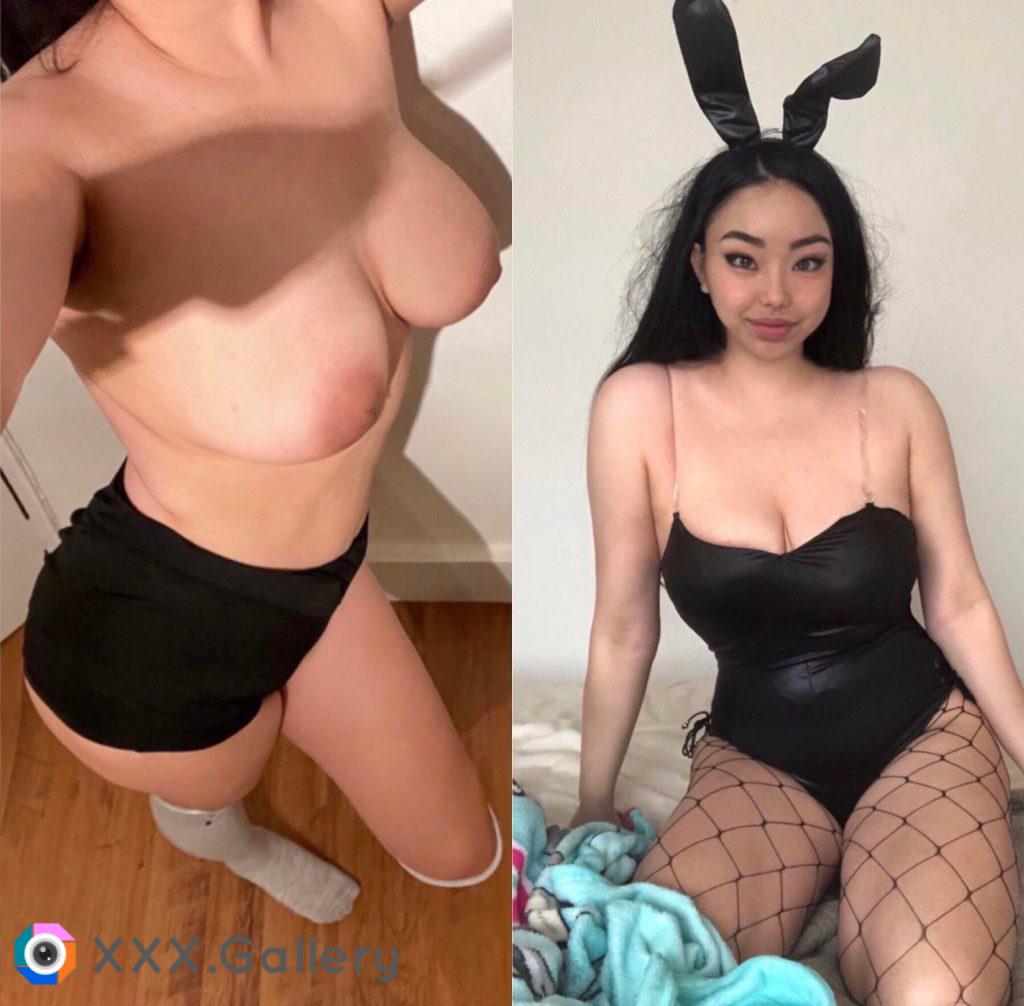 Anyone interested in breeding a curvy asian