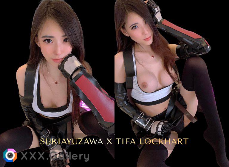 Tifa Lockhart, Final Fantasy VII by sukiayuzawa ♥️