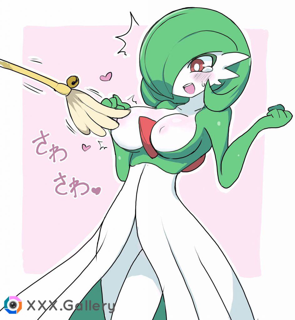 What’s it Like In a Pokemon Camp With Gardevoir