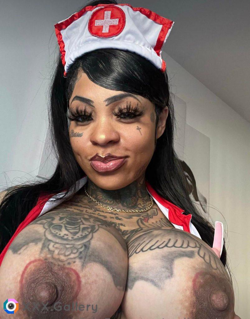 daddy favorite nurse