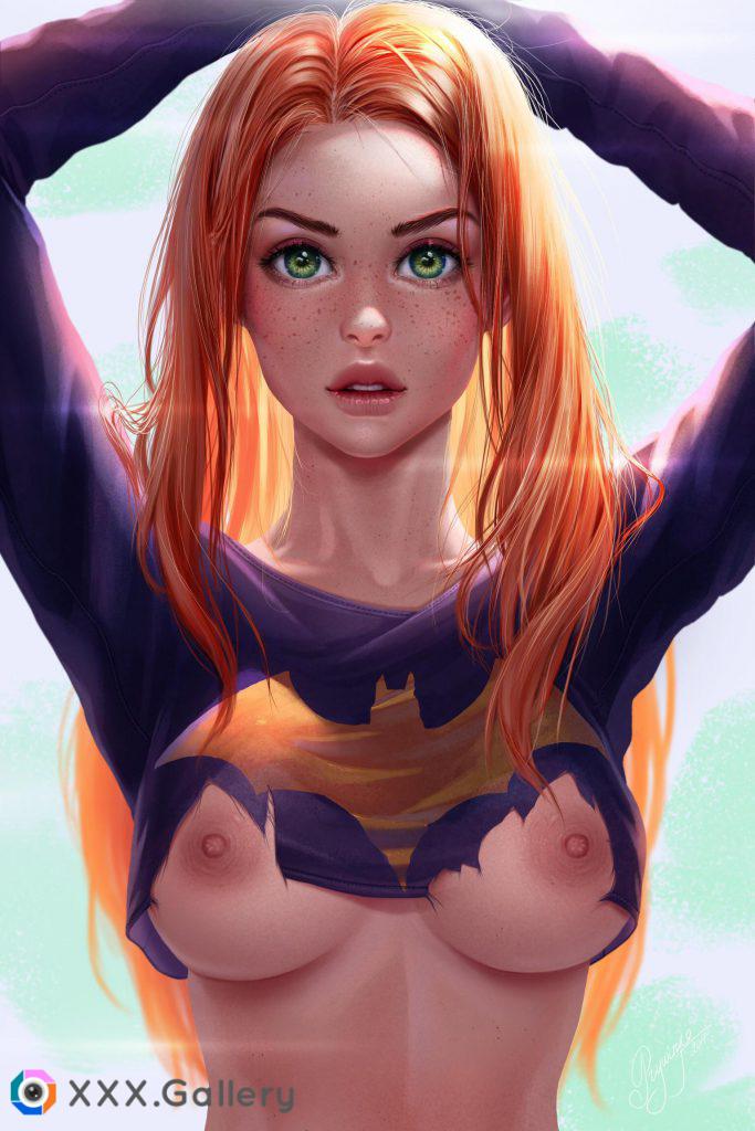 Barbara Gordon (prywinko) [DC]