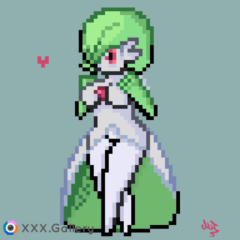 I made this Garde Thicc sprite, looks good? I want to do more