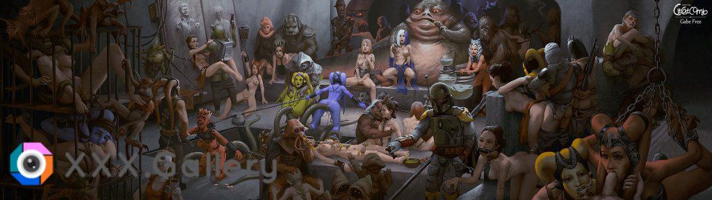 Party at Jabba's (citcatcomb)