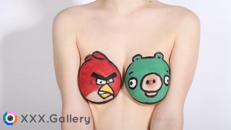 Angry birds