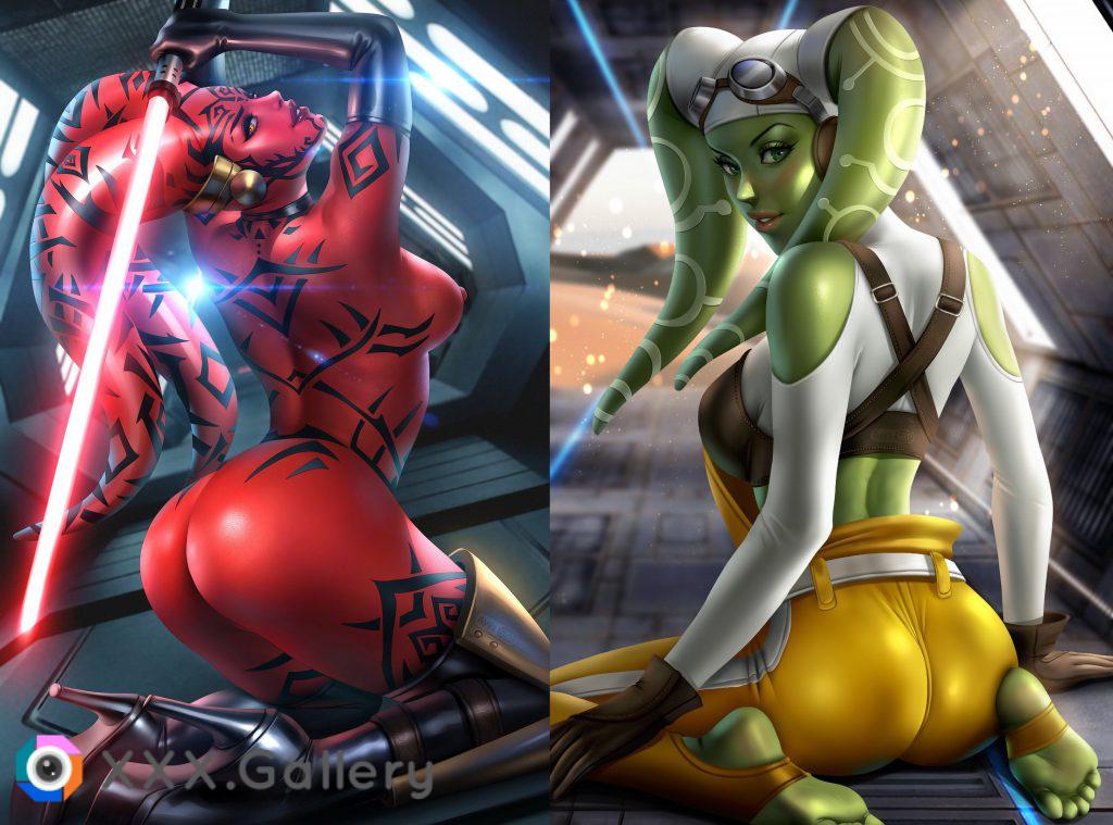 Darth Talon vs Hera Syndulla choose only one! (AyyaSAP)