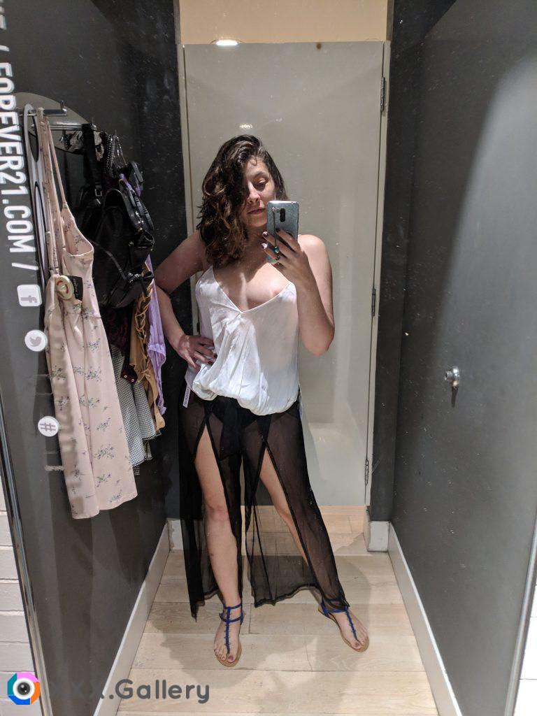 [F][OC] This outfit made me feel like a greek goddess