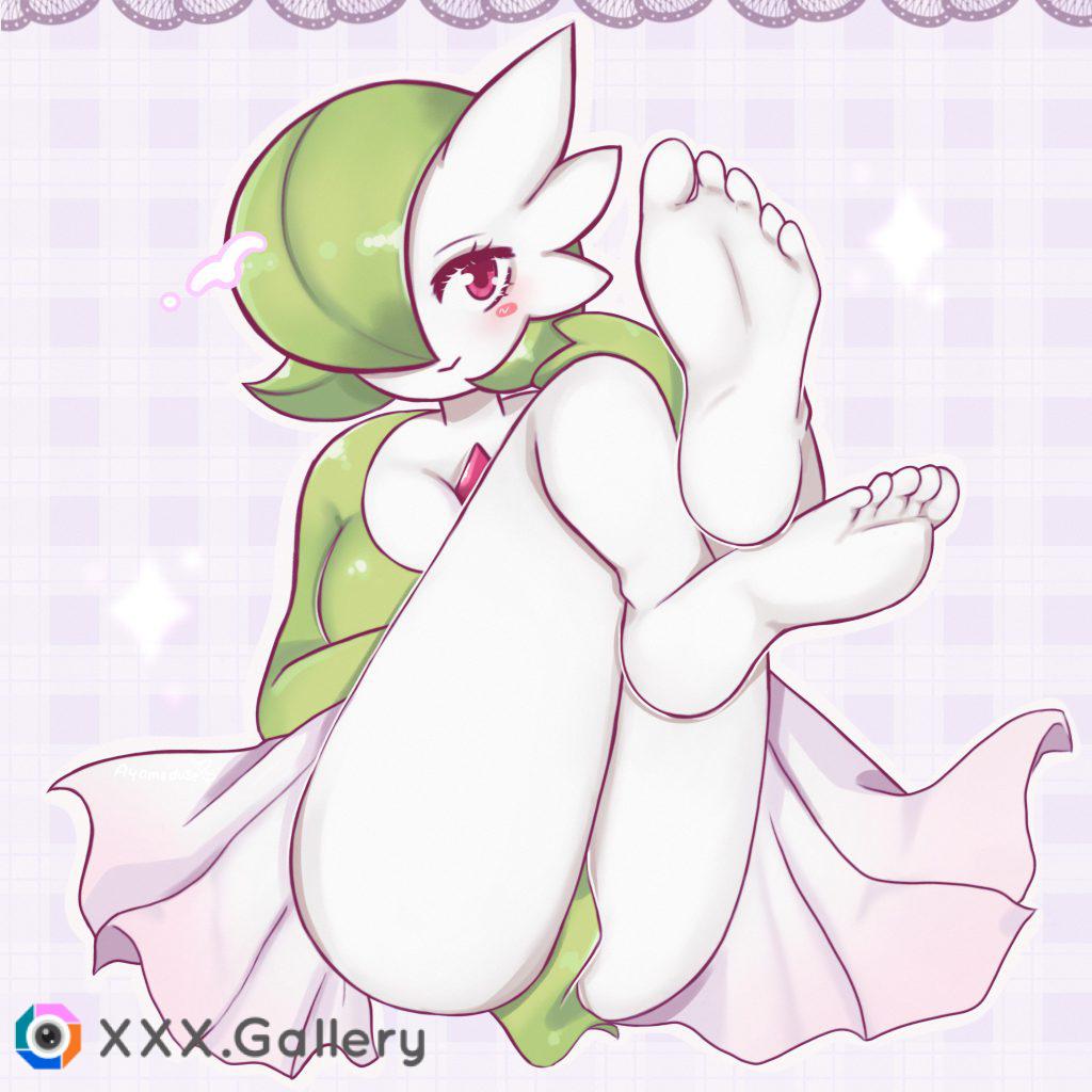 Gardevoir ! Old commission i did for someone <3