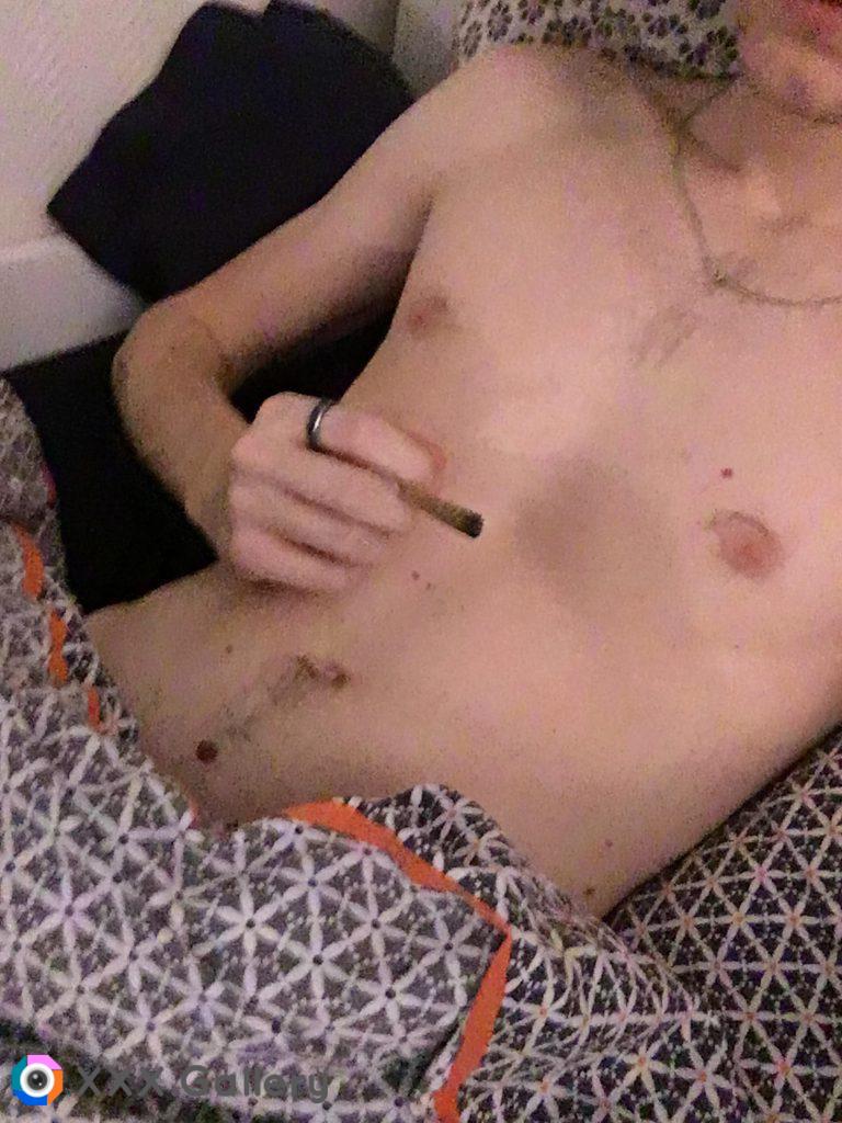 Gf dumped me, smoking and (hopefully) fucking away the pain (if you know that song, I like you) (m)