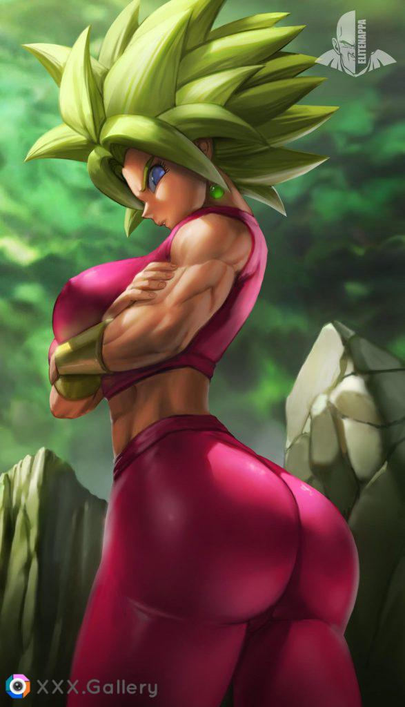 Kefla (EliteNappa) [Dragonball Super]