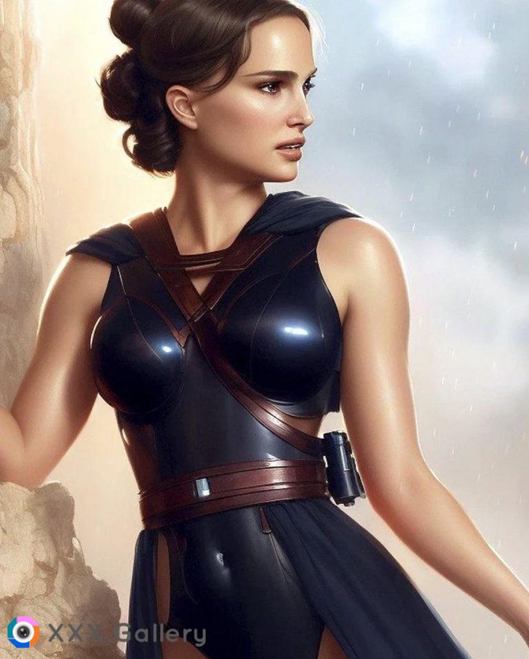 Padme in a different outfit (ismia_art)