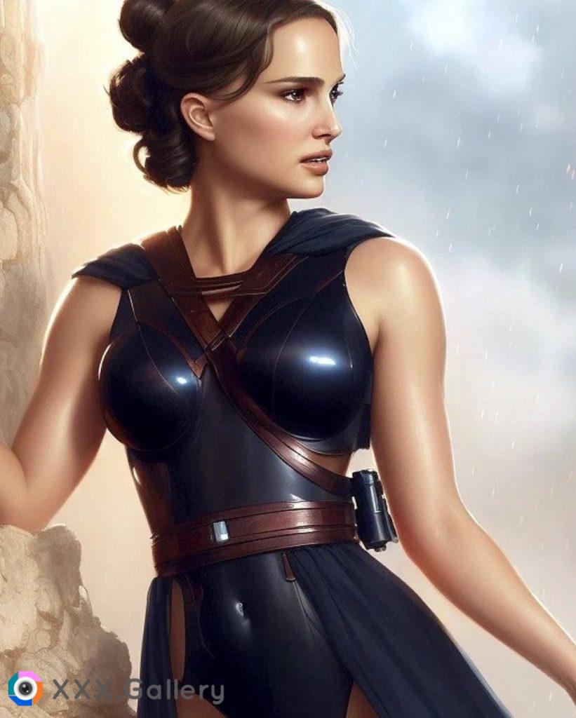 Padme in a different outfit (ismia_art)