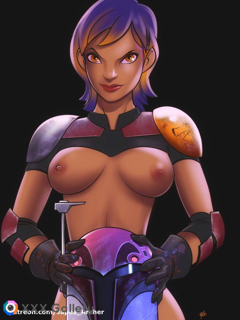 Sabine Wren (Japes_Archer)