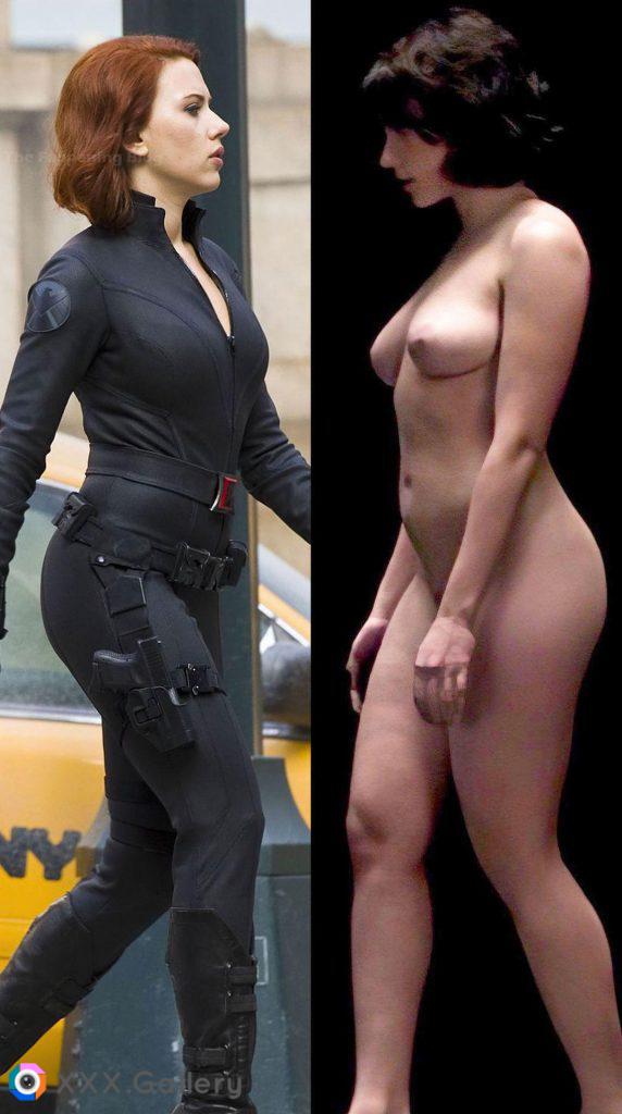 Scarlett Johannson offon