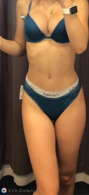 Would you fuck me in this?