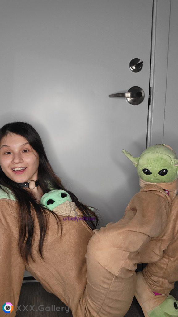 oopsies, looks like I really like baby Yoda