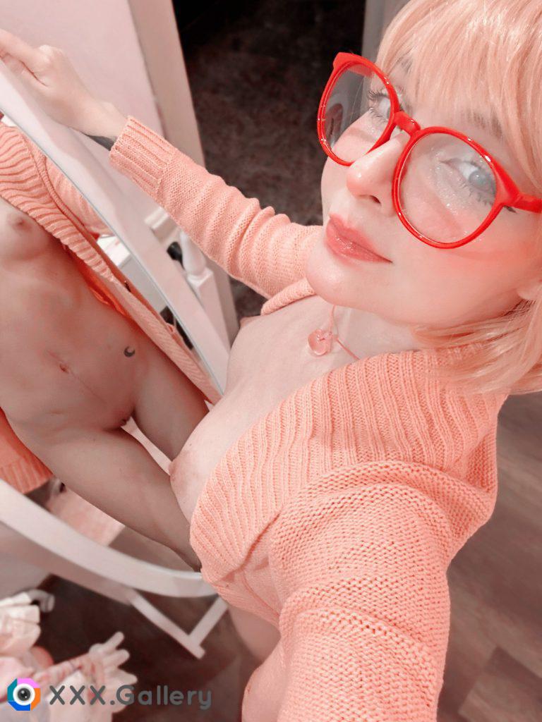 Mirai Kuriyama from Beyond the Boundary by FluffyEllie