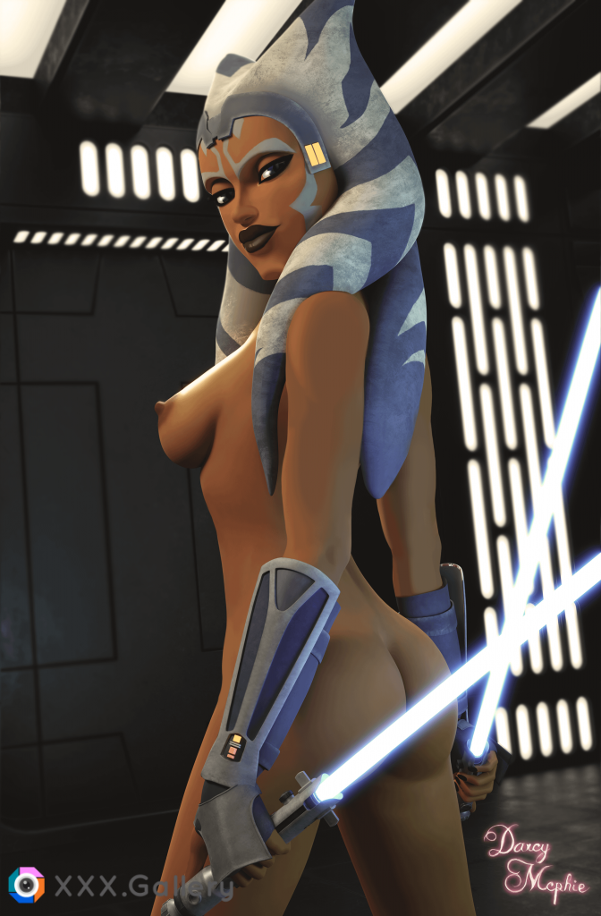 Ahsoka Solo (Darcy_Mcphie)