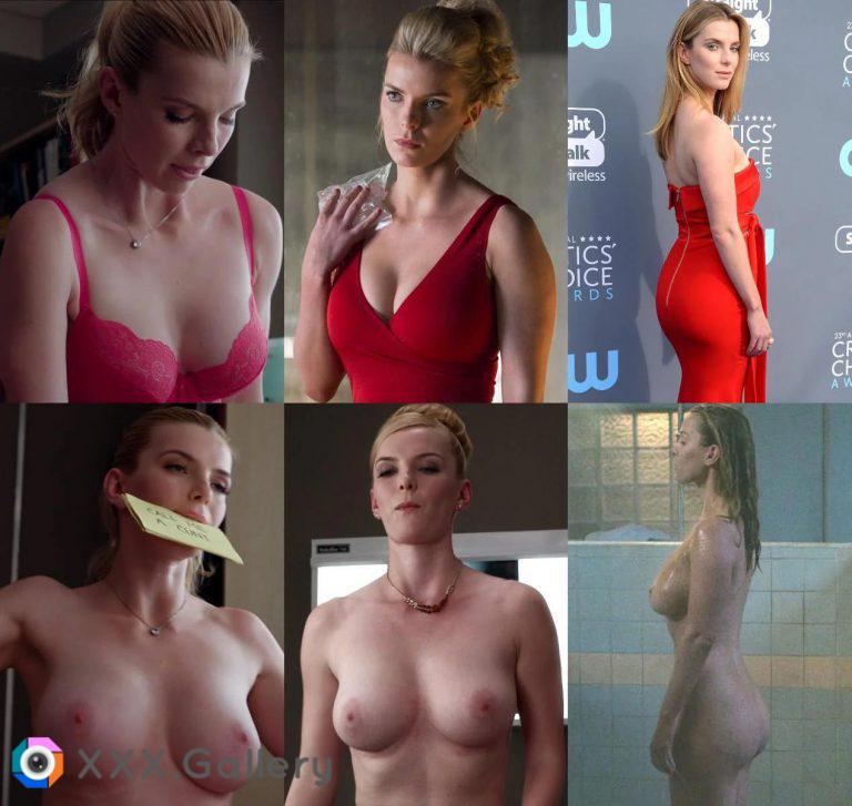 Betty Gilpin is the whole package