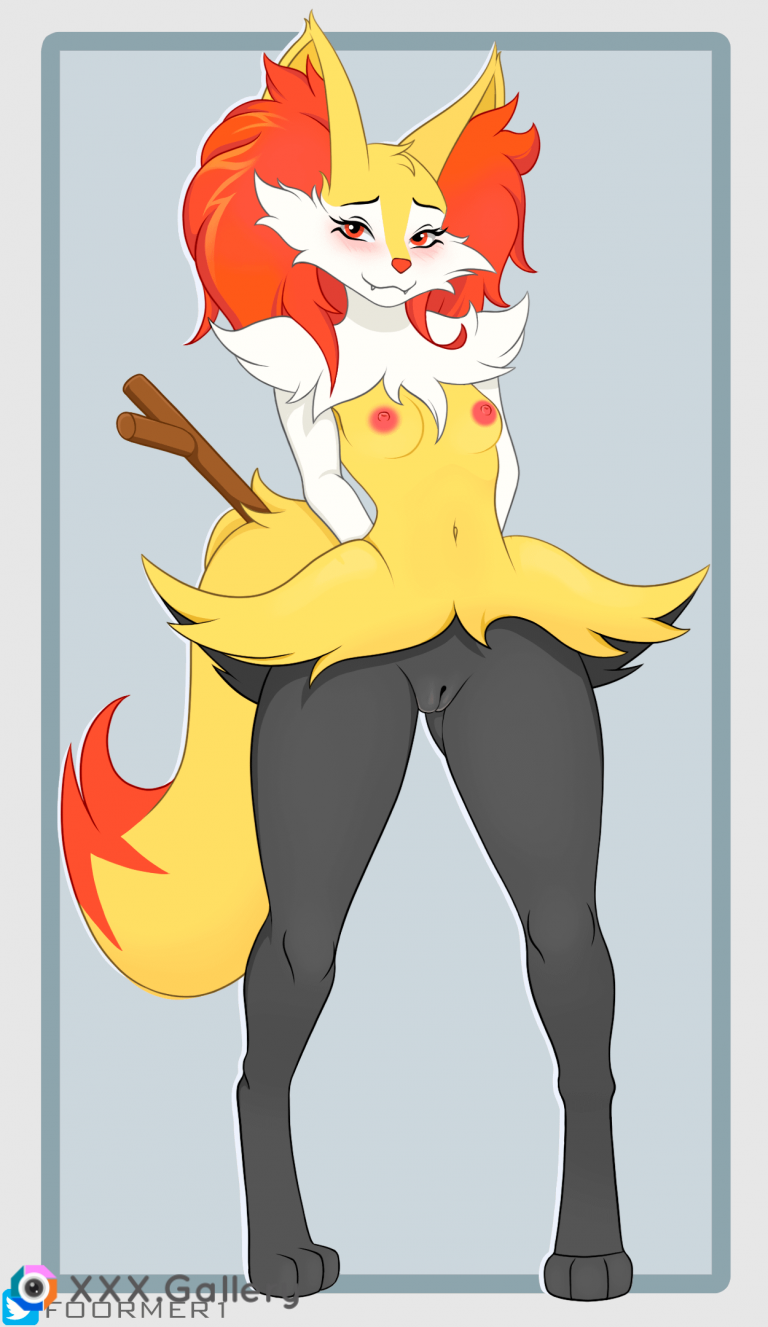 [F] Braixen (Foormer)